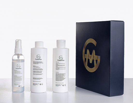 PowerPlex Collection Salon Kit back by MG United