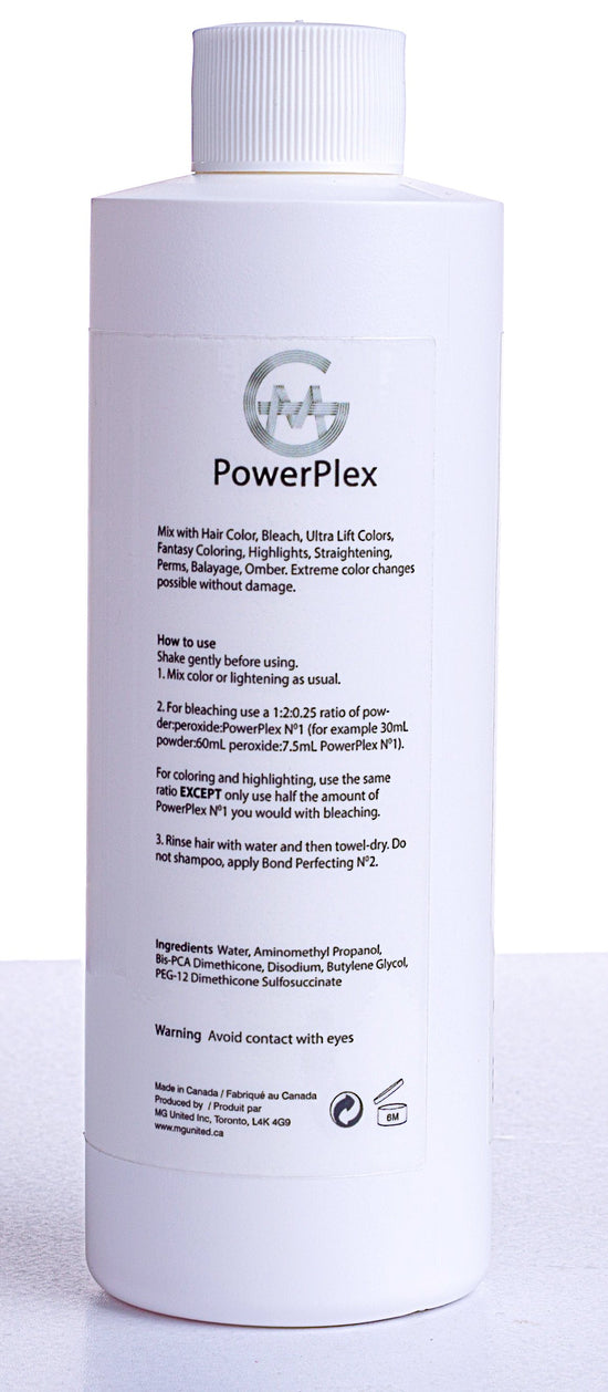 PowerPlex N1 back by MG United