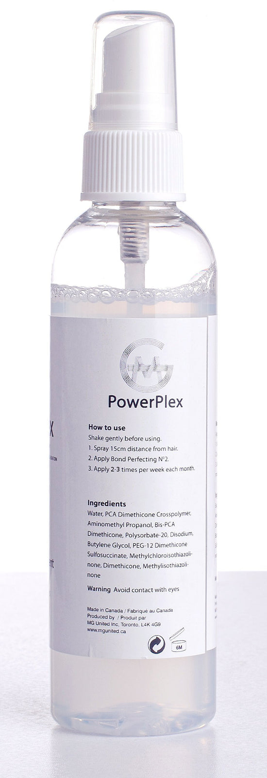 PowerPlex N3 back by MG United